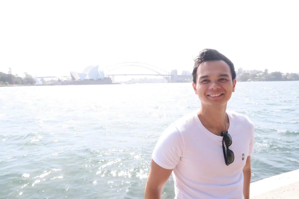 Matthew, Founder of Speakada